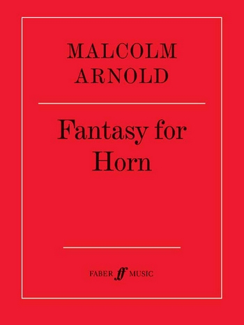 Fantasy for horn solo
