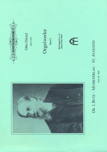Orgelwerke Band 2