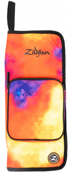 Stickbag Zildjian Student Orange Burst
