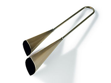 Agogo Bell Sonor AGH Handheld