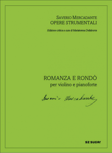 Romanza e Rondò per violino e pianoforte