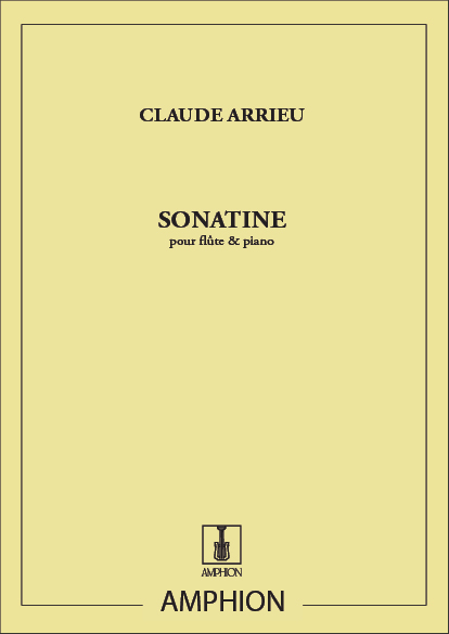 Sonatine pour flûte et piano