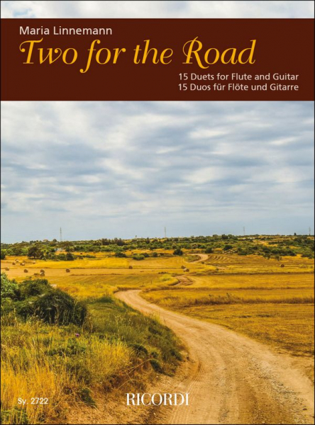 Two for the Road für Flöte und Gitarre