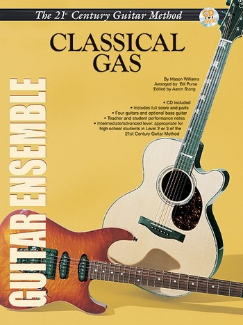 Classical Gas (+CD)