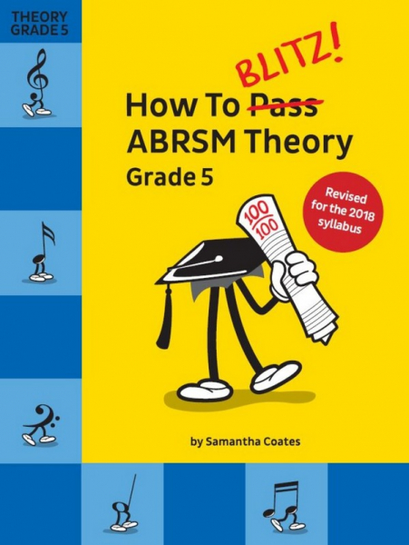 CH87186 How to blitz - ABRSM Theory Grade 5