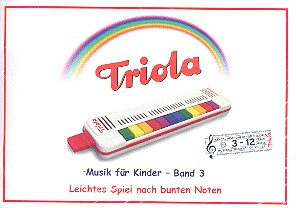 C.a. Seydel Söhne Gmbh Grün Spielbuch Für Triola Musik Für Kinder Band 3