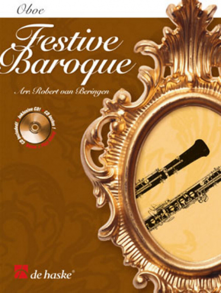 Spielband Oboe Festive Baroque