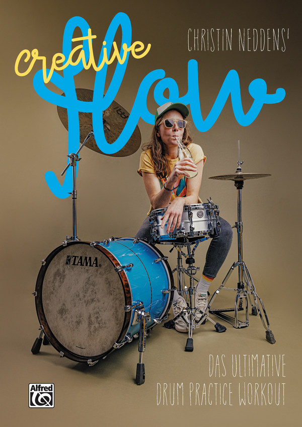 Christin Neddens' Creative Flow: Das ultimative Drum Practice Workout - Bild 4