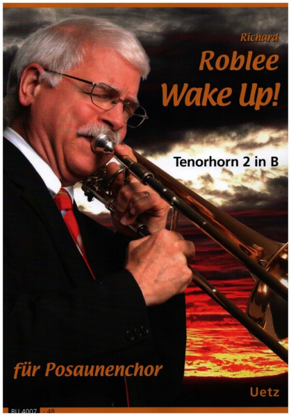 Wake up für Posaunenchor