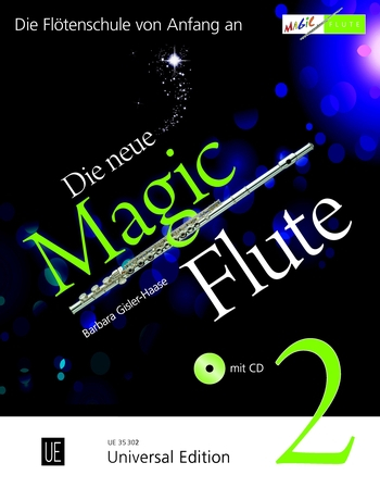 Schule für Querflöte Die neue Magic Flute 2