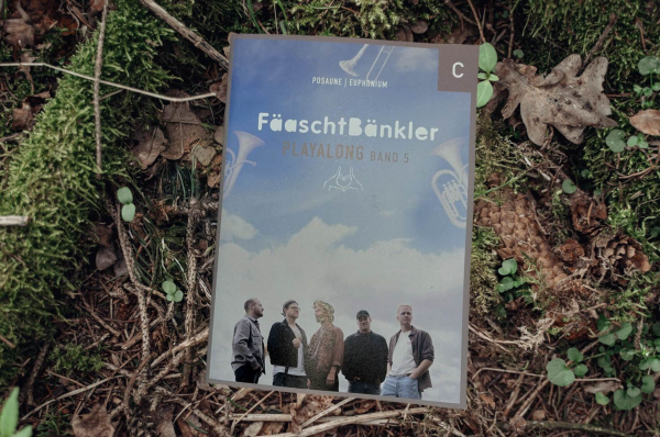 Spielband in C Playalong Band 5 - Fäaschtbänkler