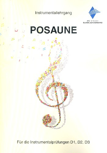 Spielband Posaune Instrumentallehrgang D1 D2 D3