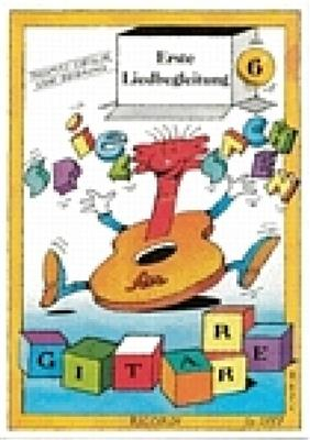Erste Liedbegleitung für Gitarre - Bild 4