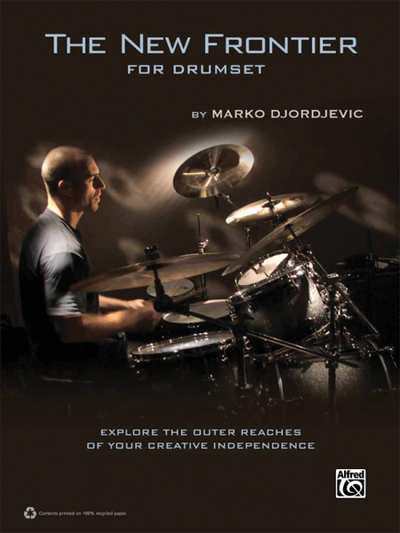 The new Frontier: for drumset