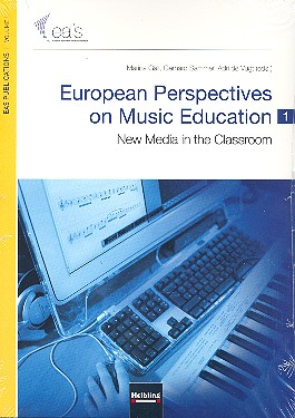 European Perspectives on Music Education vol.1 New Media