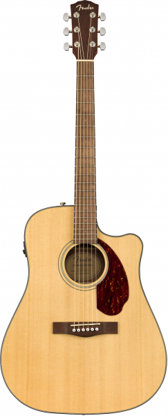 Westerngitarre Fender CD-140SCE NAT