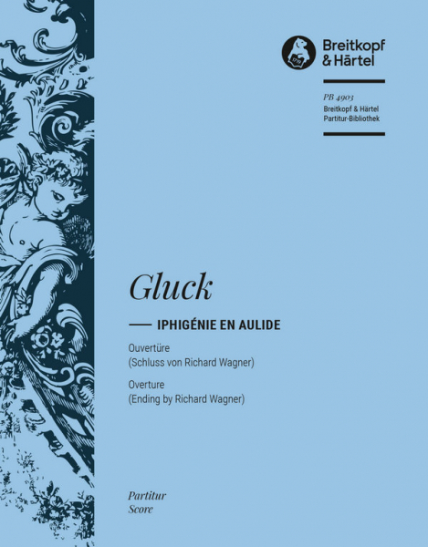 Iphigenie en Aulide - Ouvertüre für Orchester