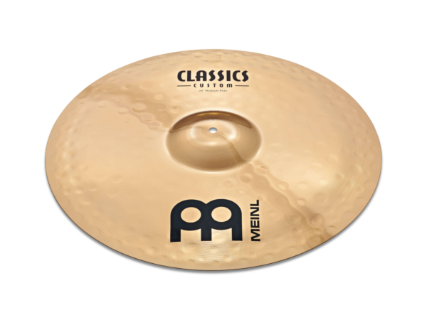Ride Meinl 20&quot; Classics Custom Medium