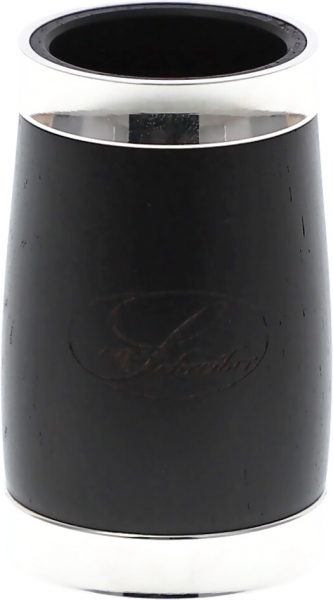 Birne für B-Klarinette Schreiber 54mm "aktuelles" Modell transparent