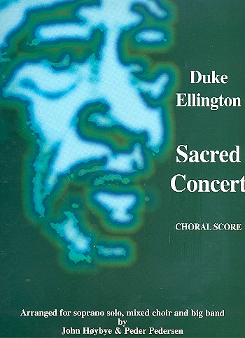 Sacred Concert for soprano solo, mixed choir and big band