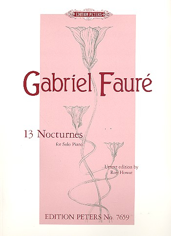 13 Nocturnes für Klavier