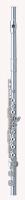 Vorschau: C-Querflöte Pearl PF795E Vorschau: C-Querflöte Pearl PF795E Elegante