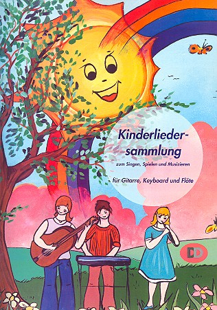 Songbook Kinderliedersammlung