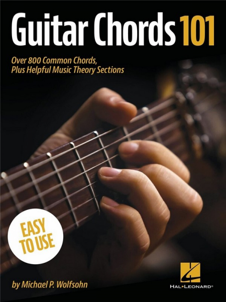 Guitar Chords 101 for guitar