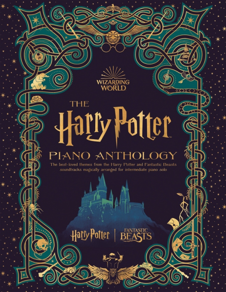 Sammelband für Klavier The Harry Potter Piano Anthology