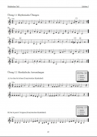 Vorschau: Schule für Trompete Vorschau: Schule für Trompete Trompete lernen leicht gemacht 1