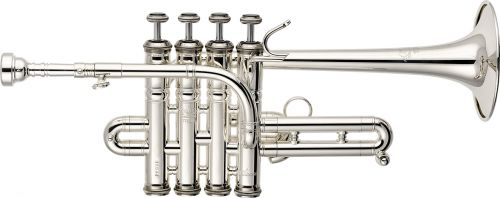 Hoch-B/A-Trompete Stomvi Titan 5720