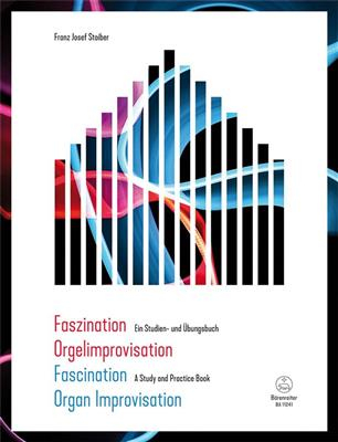 Bärenreiter Faszination Orgelimprovisation, Fachbücher Von Franz Josef Stoiber - Bild 3