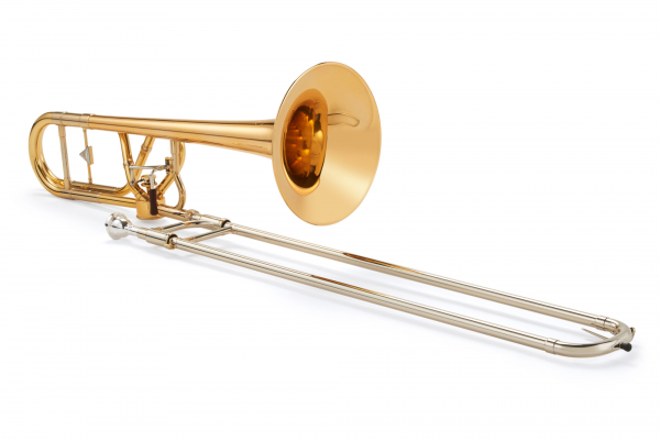 B/F-Tenorposaune Kühnl&amp;Hoyer Bolero F Hagmann 8er Style