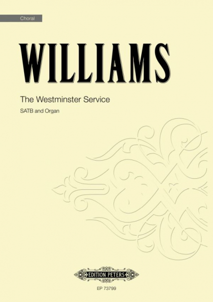 The Westminster Service for mixed choir and organ