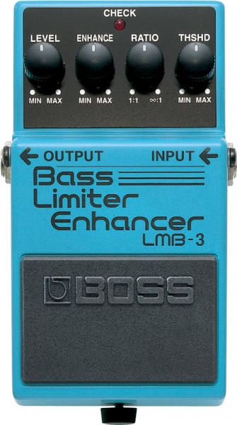 Bodeneffektgerät Boss LMB-3