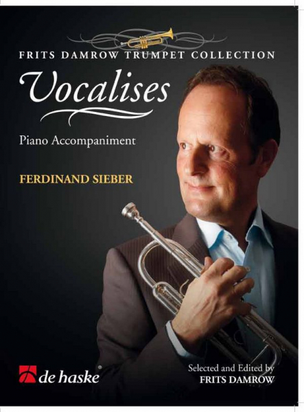Vocalises für Trompete und Klavier Klavierbegleitung