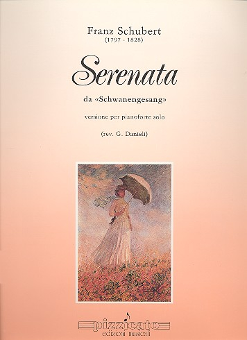 Serenade für Klavier