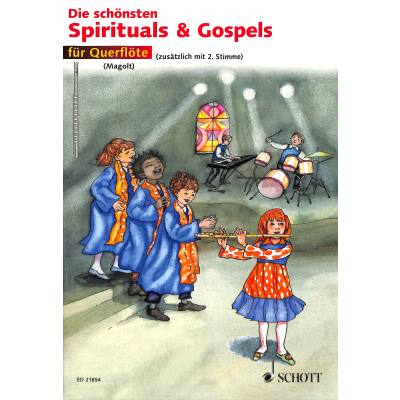 Die schönsten Spirituals &amp; Gospels