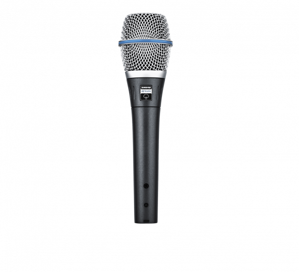 Gesangsmikrofon Shure Beta 87A