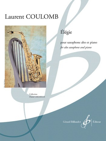 Élégie pour saxophone alto et piano