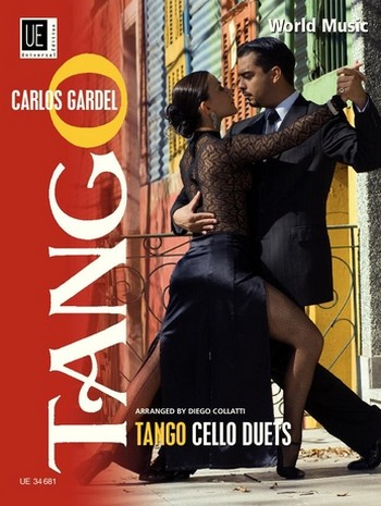 Tango: für 2 Violoncelli