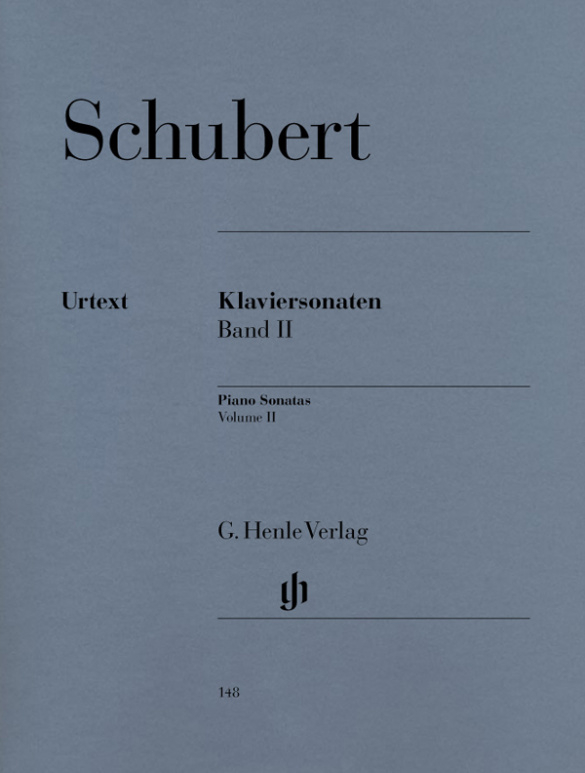 Henle Verlag Spielbuch Für Klavier Klaviersonaten 2
