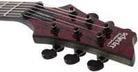 Vorschau: E-Gitarre Schecter Vorschau: E-Gitarre Schecter Apocalypse C-1 Red Reign