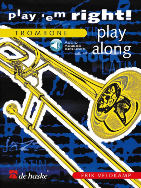 Play &#039;em right (+Online-Audio) for trombone