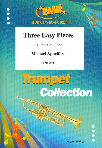 3 easy Pieces für Trompete und Klavier
