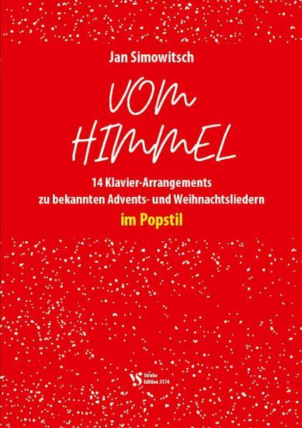 Vom Himmel für Klavier