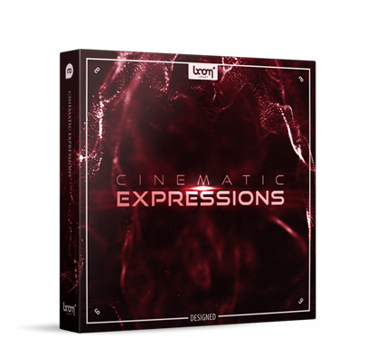 Sound Library (Download) Boom Cinematic Expressions Designed