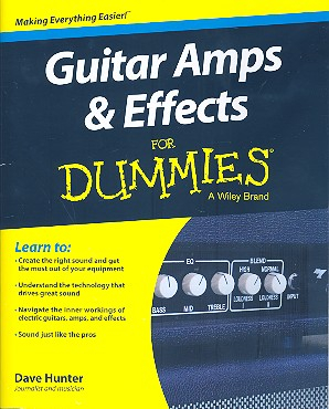 Guitar Amps &amp; Effects for Dummies (en)