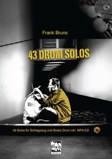 Leu Verlag 43 Drum Solos - Bild 3