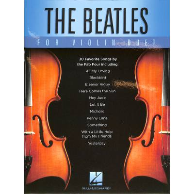 Duo Violine The Beatles